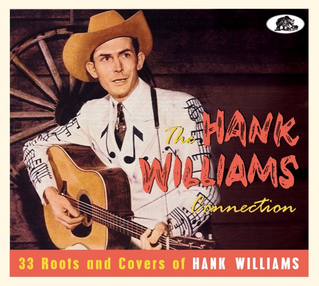 V.A. - The Hank Willams Connection